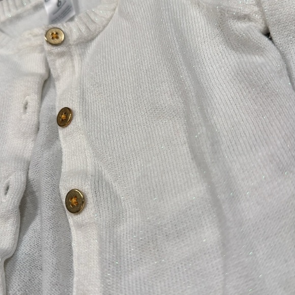 BUNDLE | Girls | 6mth | Sweaters-button up-Vest - Picture 4 of 6